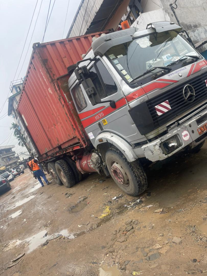 TM Trading shipment
