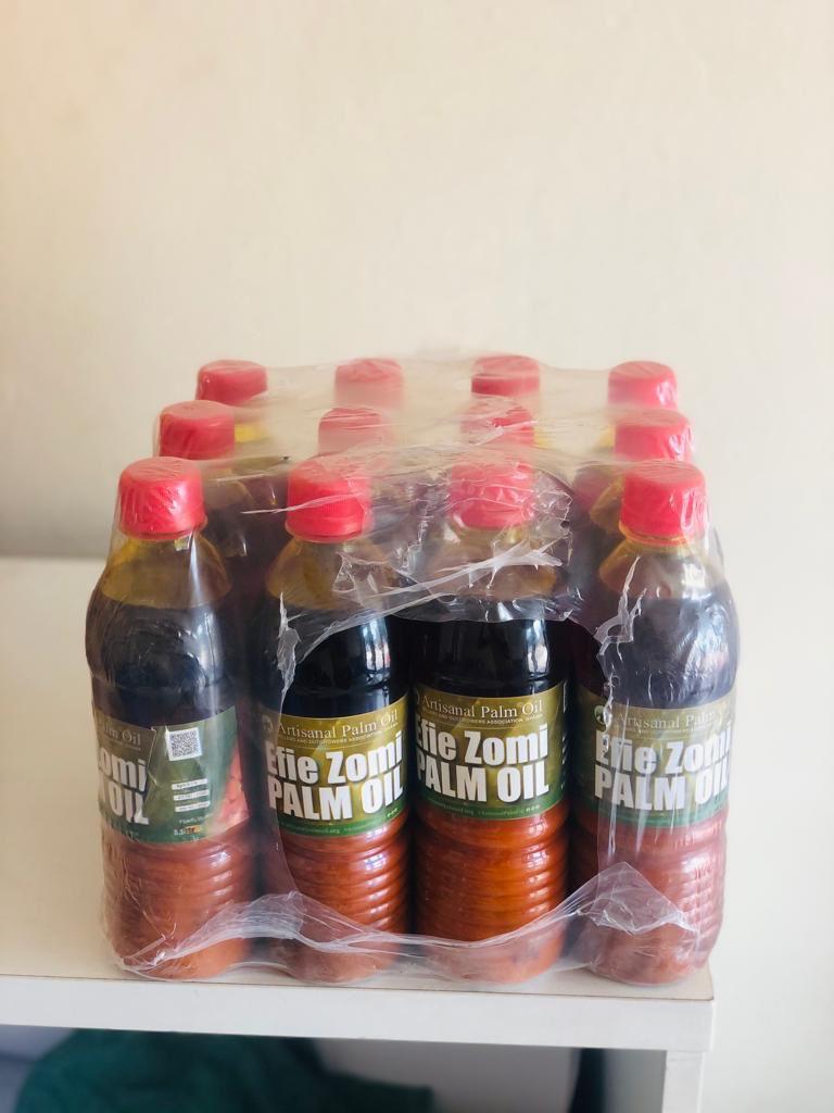 TM Trading shipment