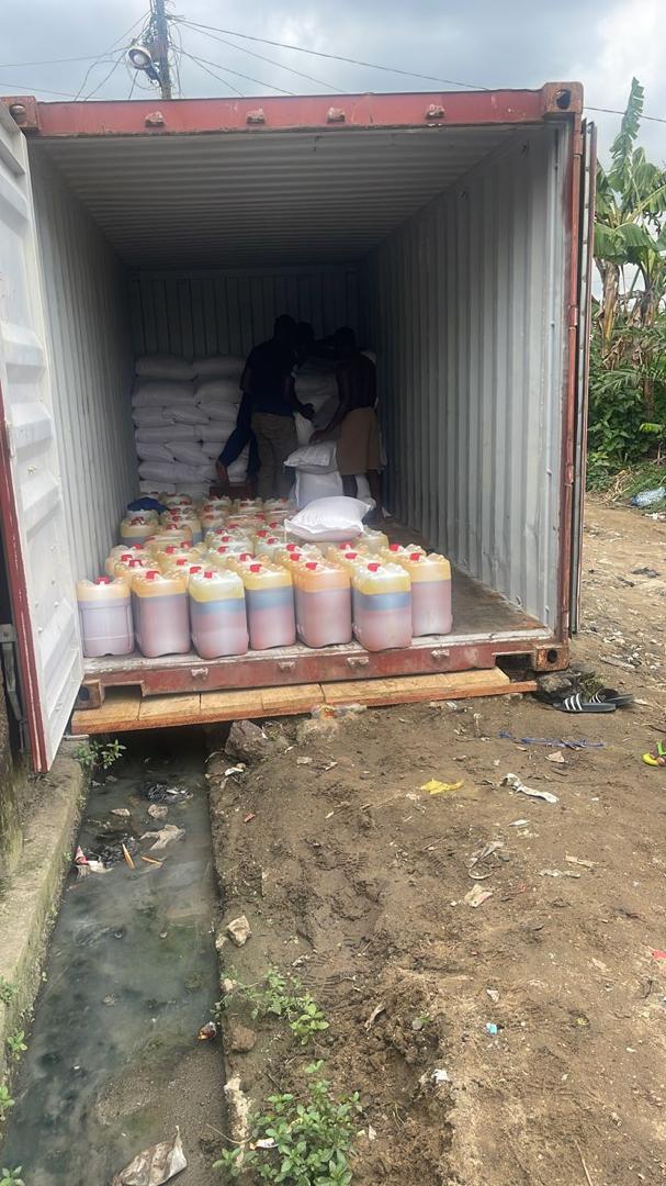 Sourcing of Goods